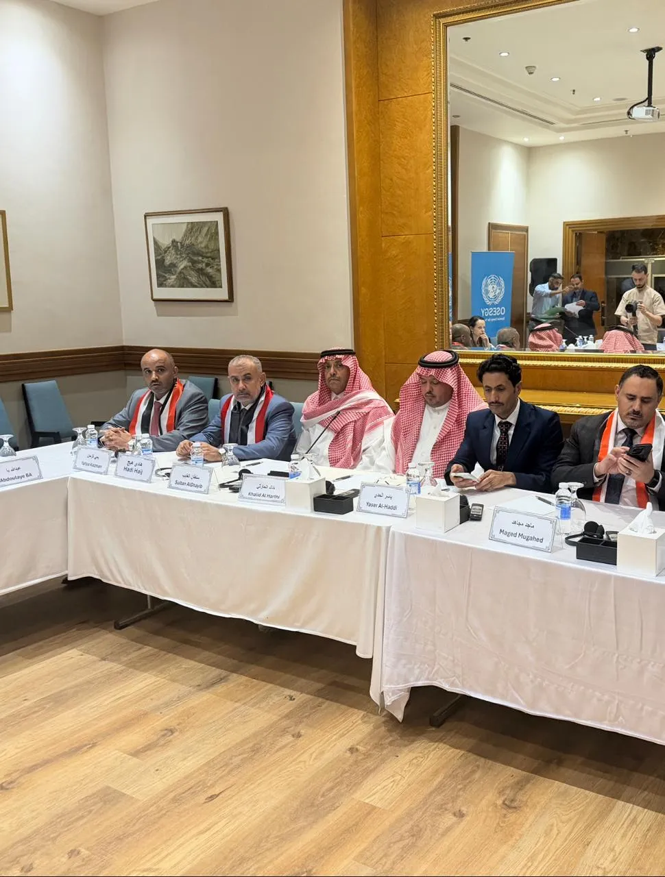 Yemen Reaches Prisoner Exchange Deal Under UN-Sponsored Talks in Jordan