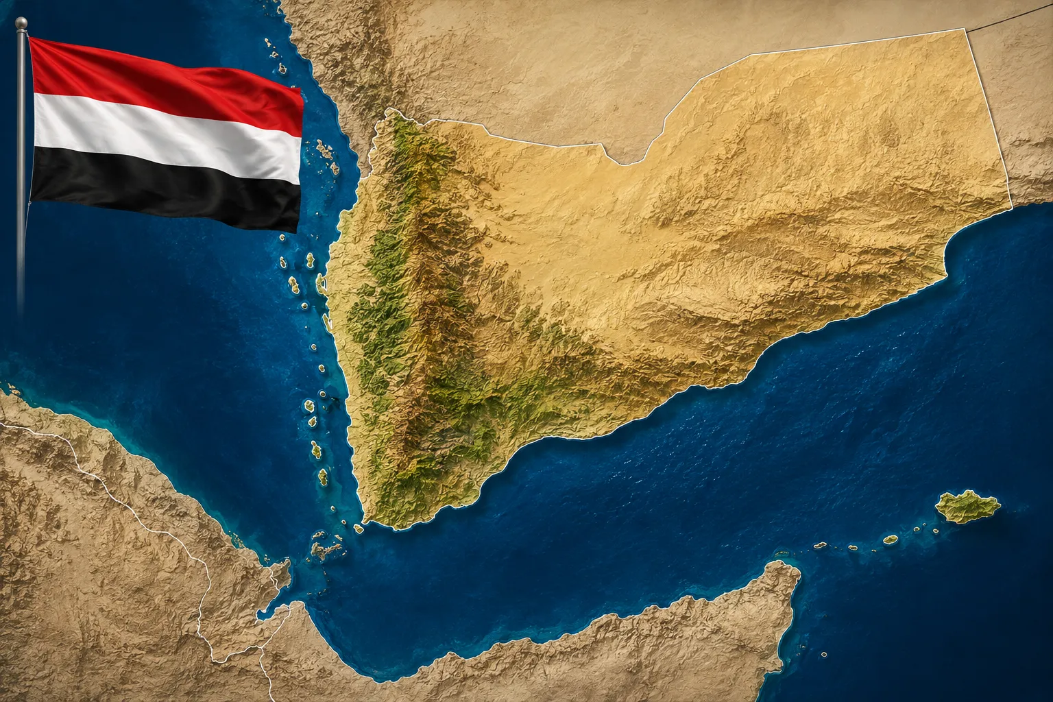 تقرير للكونغرس الأمريكي: اليمن يقف على حافة تصعيد إقليمي يهدد الملاحة العالمية (ترجمة)