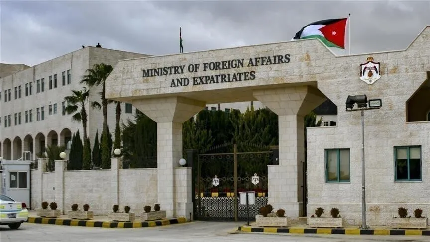 الأردن: اقتحام بن غفير للأقصى ورفع علم إسرائيل استفزاز غير مقبول
