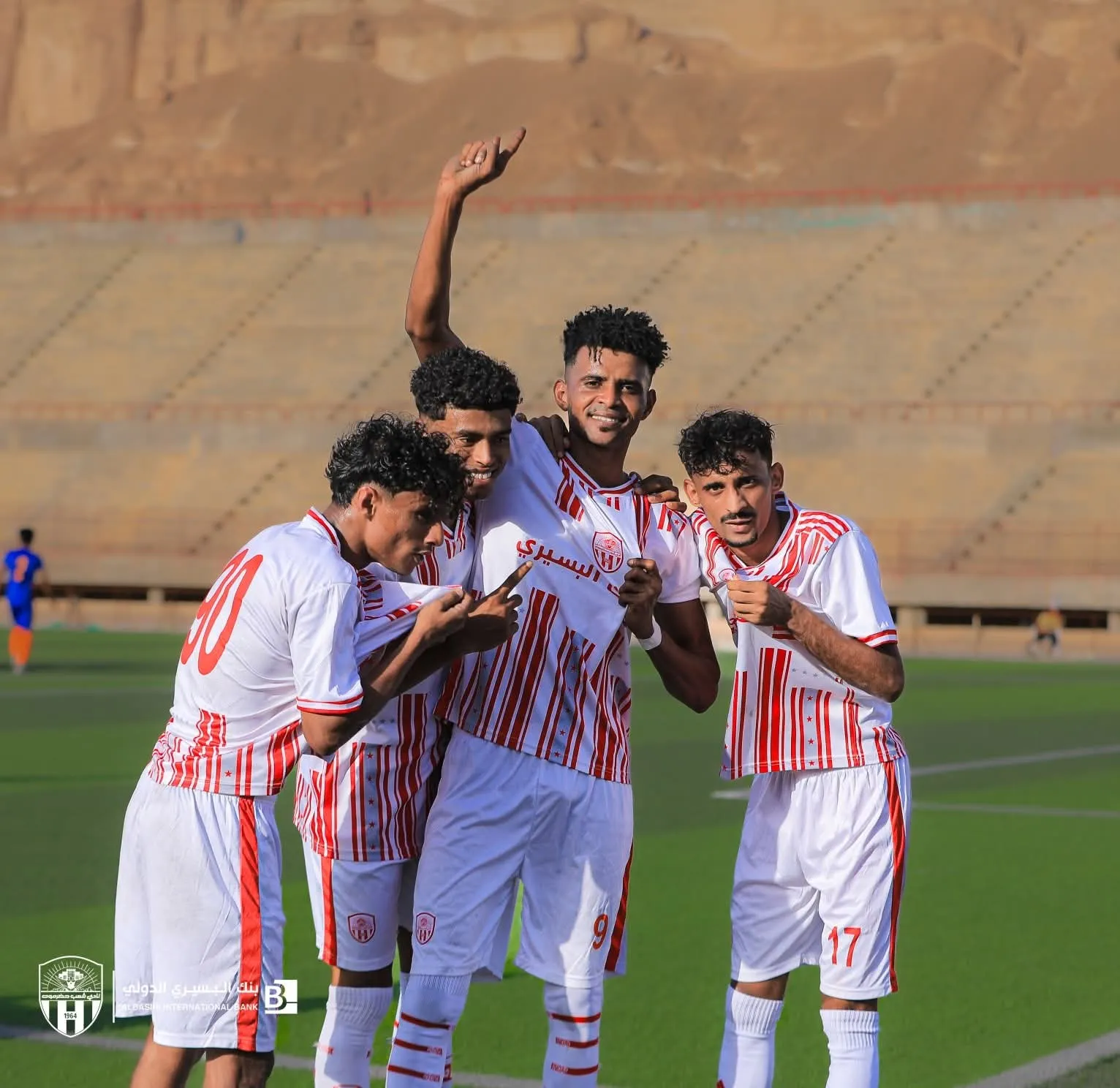 نوارس حضرموت تواصل التحليق والمنافسة على صدارة الدوري