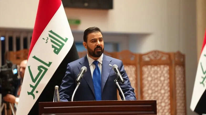 الزيدي يتسلم مهامه رسميا رئيسا للحكومة العراقية
