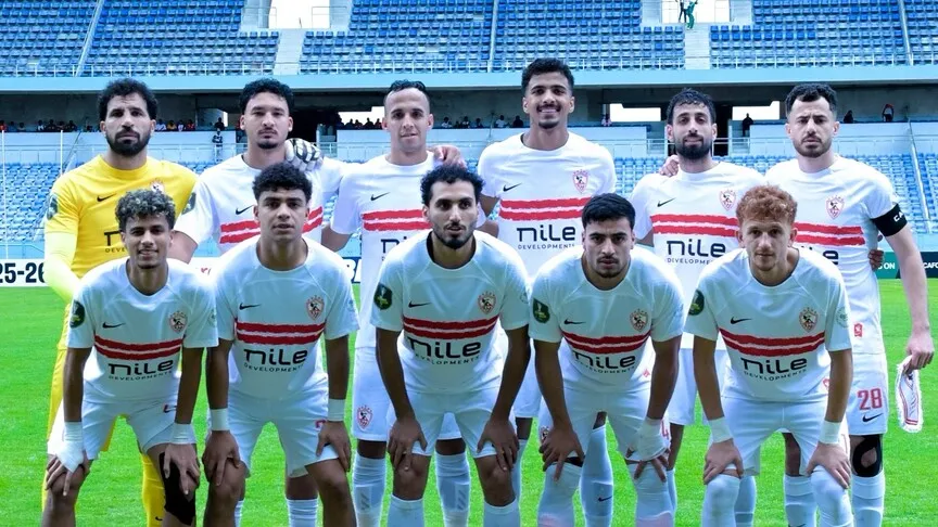 الزمالك بطلا للدوري المصري الممتاز للمرة الـ15 في تاريخه