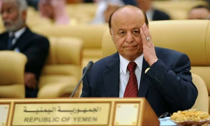 الرئاسة تنعى الرئيس هادي وتعتبره مثالا للصبر وتستعرض أداوره الوطنية