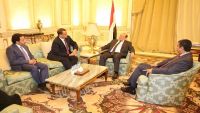 الرئاسة ترفض  مقترحات الحوثي السبعة والالتفاف على قرار مجلس الأمن
