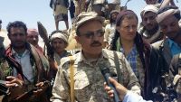 رئيس المجلس العسكري بتعز: سيطرنا على كثير من المناطق  ونقف للحوثيين بالمرصاد