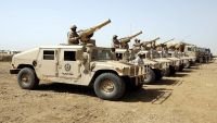 دفعة جديدة من القوات السودانية تصل عدن