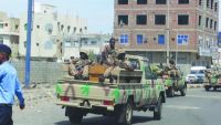 قوات سودانية تصل إلى قاعدة العند للمشاركة في تحرير تعز