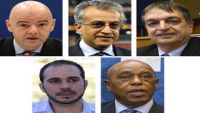 اعتماد 5 مرشحين لانتخابات رئاسة الفيفا واستبعاد بلاتيني