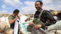 مقتل 25 من مسلحي الحوثي والمخلوع في معارك بتعز