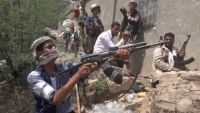 تعز: المقاومة تقتل وتصيب العشرات من عناصر مليشيا الحوثي وصالح