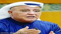 وفاة النائب الكويتي نبيل الفضل أثناء جلسة مجلس الأمة