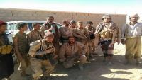 معارك عنيفة في فرضة نهم والجيش والمقاومة يحبطان هجمات مضادة للحوثيين