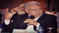 أمين عام الناصري: لا جدوى من التفاوض مع الحوثيين وصالح