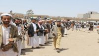 قبائل الحداء تعلن "النفير " وتجبر الحوثيين على إطلاق مختطف بعد ساعات من اختطافه