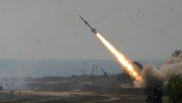 منظومة الدفاع الجوية تسقط صاروخ بالستي أطلقه الحوثيون على مأرب