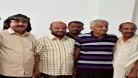 وزير الداخلية يلتقي برئيس المجلس العسكري لمقاومة إب