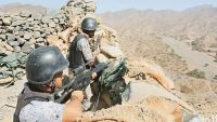 مقتل جندي سعودي بقذيفة أطلقها الحوثيون على قطاع الحرث بجازان