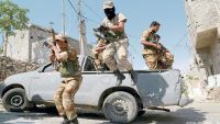 مأرب : مواجهات عنيفة على حدود الجوف بين مليشيا الحوثي والمقاومة وسط غارات للتحالف