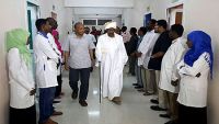 «مركز الملك سلمان للإغاثة» يوقع اتفاقية مع الهلال الأحمر السوداني لعلاج جرحى اليمن