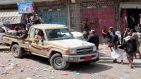 إب : 63 انتهاك حصاد مليشيا الحوثي والمخلوع خلال الثلث الأول من شهر فبراير
