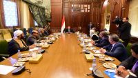 الرئيس هادي يعقد اجتماعا استثنائيا مع الهيئة الاستشارية