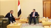 بحاح: مستعدون لأي حوار ينهي عملية الانقلاب التي قامت بها مليشيا الحوثي والمخلوع