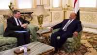 الرئيس هادي: المليشيات الانقلابية لم تلتزم بكل التعهدات ومتمسكون بالقرارات الدولية