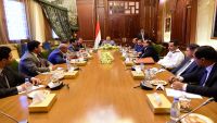 اجتماع استثنائي لمجلس الدفاع الوطني برئاسة هادي