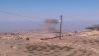 غارات طيران التحالف تشل حركة ميليشيات الحوثي بمحافظة صعدة