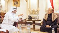 الرئيس هادي في مقابلة مع صحيفة سعودية:  تعيين علي محسن تمهيدلكل شيء، والملك سلمان وافق على انضمام اليمن لمجلس التعاون الخليجي بدون صالح والحوثي