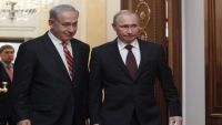 اتفاق روسي إسرائيلي لرعاية المصالح المشتركة في سوريا
