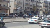 غارات للتحالف لأول مرة على العاصمة المؤقتة عدن والاباتشي تطارد المسلحين
