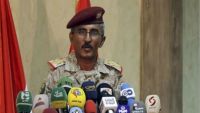 المتحدث باسم قوات الحوثي والمخلوع يعلن استئناف المعارك على الحدود بين اليمن والسعودية