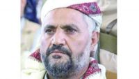 الشيخ الحنق: سوف نسقط صنعاء عسكريا إذا فشلت المساعي السلمية مع الانقلابيين