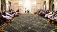 الرئيس هادي : على الإنقلابيين الانصياع لقرارات الشرعية الدولية