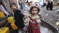 يونيسيف: 900 طفل يمني قتلوا خلال العام 2015