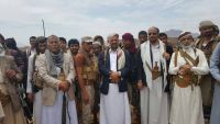 مجلس مقاومة صنعاء يطالب الحكومة ووفدها التفاوضي بعدم التعاطي مع أي إجراءات خارج القرار 2216