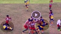 شجار "عادي" يودي بحياة لاعب في الأرجنتين (فيديو)