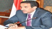 مجهولون يختطفون وزير الداخلية جلال الرويشان من العاصمة صنعاء