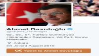 بعد استقالته من منصبه.. داود أوغلو يعدل توصيفه السياسي في حسابه على تويتر.. ماذا كتب؟