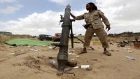 مليشيا الحوثي تطلق صاروخين من نوع توشكا على مدينة مأرب ولا أضرار