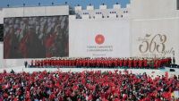 احتفالات ضخمة بإسطنبول بذكرى فتح القسطنطينية