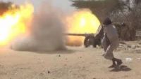 الجوف: إصابة مدير مديرية المتون الموالي للحوثيين بقصف للجيش الوطني