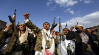 الحوثيون يستحدثون معسكرات جديدة بين محافظتي عمران والجوف
