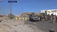 المقاومة تصد هجوما للحوثيين شرق تعز