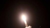 مصدر عسكري لـ(الموقع بوست): اعتراض صاروخ بالستي أطلقه الحوثيون في سماء مأرب