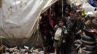 الحرب في تعز اليمنية تجعل من الولدان شيبا