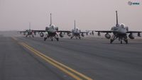 عدن: تحليق مكثف لطائرات استطلاع التحالف العربي في سماء المحافظة