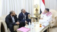رئيس الوزراء يؤكد على ضرورة تفعيل المؤسسة العامة للملح في عدن