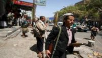 تعز : مليشيا الحوثي والمخلوع تستكمل سيطرتها على آخر مواقع المقاومة في حيفان